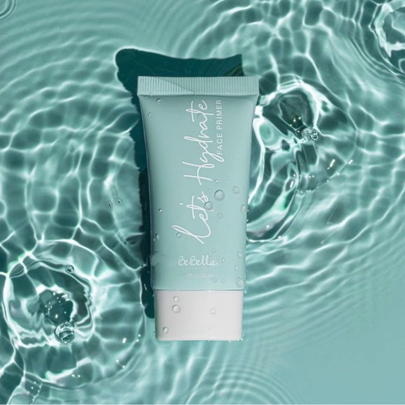 BeBella NWT LET'S HYDRATE PRIMER - Sealed - Picture 2 of 2